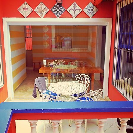 Bahia Prime Hostel Σαλβαντόρ Εξωτερικό φωτογραφία