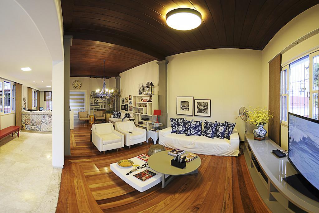 Bahia Prime Hostel Σαλβαντόρ Εξωτερικό φωτογραφία