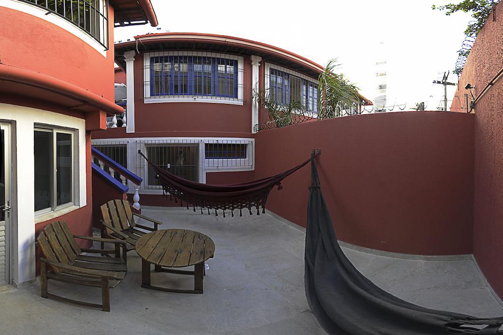 Bahia Prime Hostel Σαλβαντόρ Εξωτερικό φωτογραφία