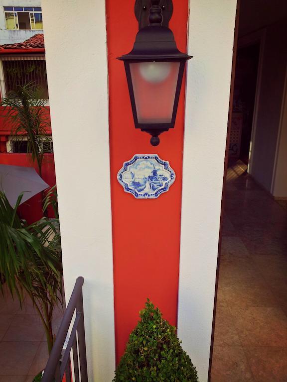 Bahia Prime Hostel Σαλβαντόρ Εξωτερικό φωτογραφία