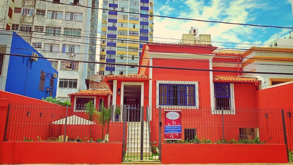 Bahia Prime Hostel Σαλβαντόρ Εξωτερικό φωτογραφία