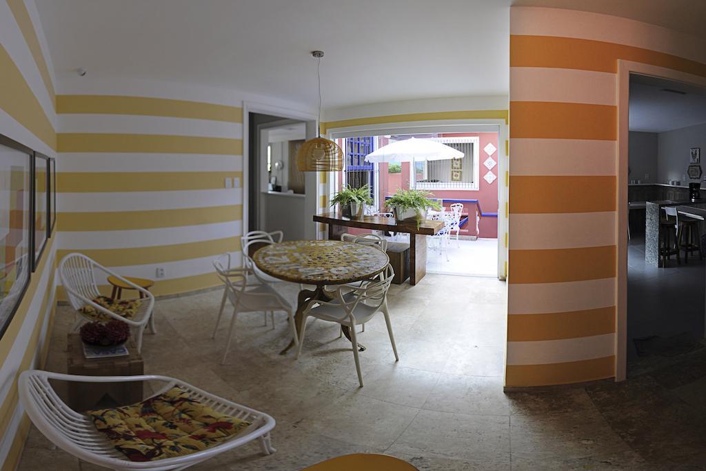 Bahia Prime Hostel Σαλβαντόρ Εξωτερικό φωτογραφία