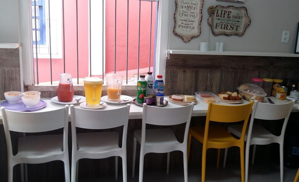 Bahia Prime Hostel Σαλβαντόρ Εξωτερικό φωτογραφία