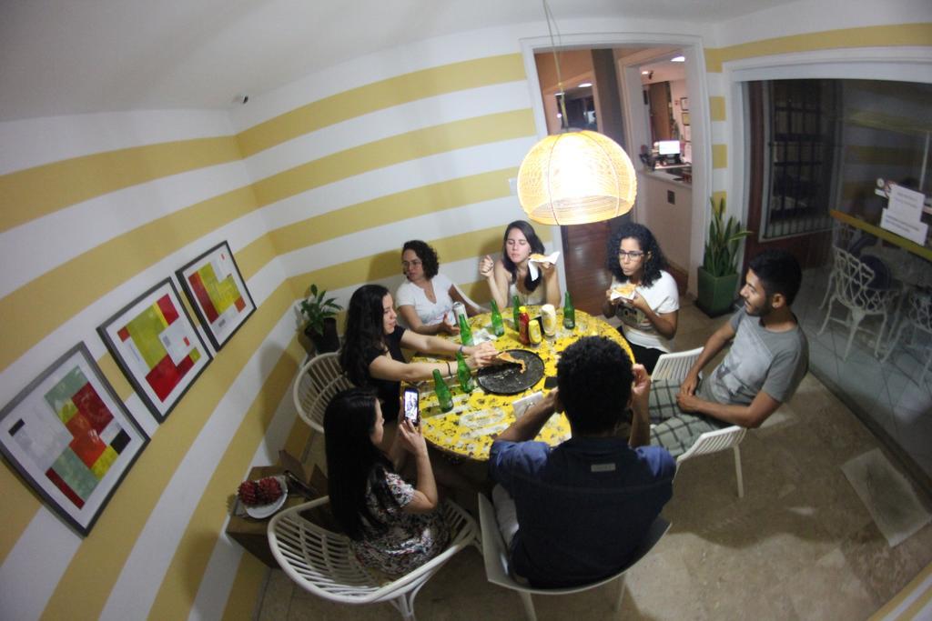 Bahia Prime Hostel Σαλβαντόρ Εξωτερικό φωτογραφία