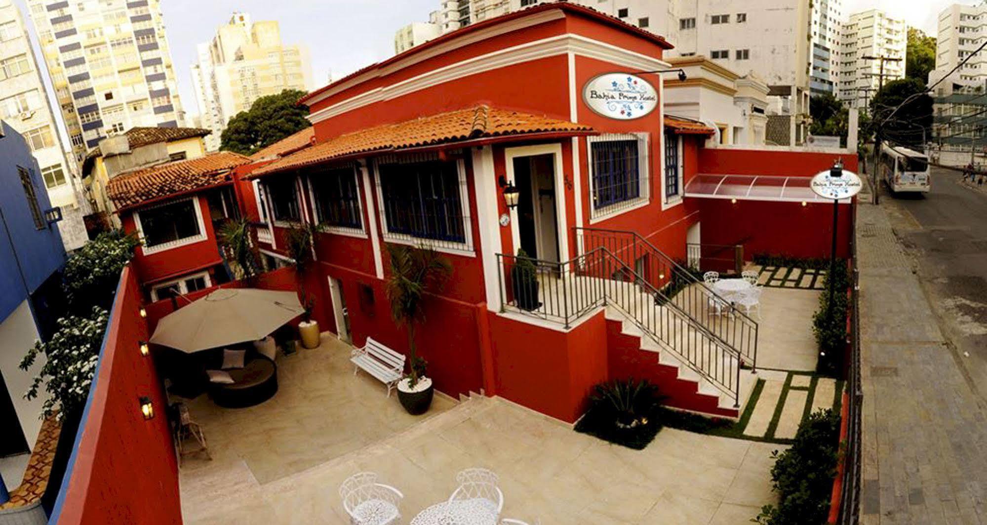 Bahia Prime Hostel Σαλβαντόρ Εξωτερικό φωτογραφία